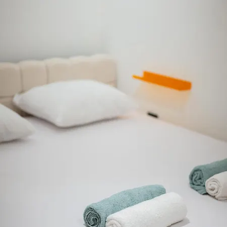 Beautiful Loft In With Terrace - Ac شقة نيس