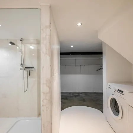 Beautiful Loft In With Terrace - Ac نيس