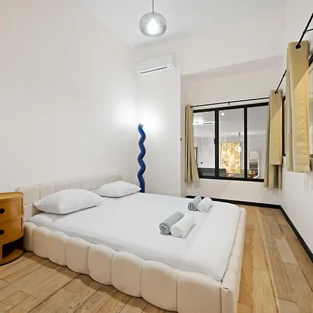 Beautiful Loft In With Terrace - Ac