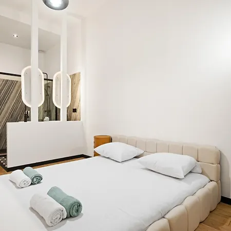 شقة Beautiful Loft In With Terrace - Ac نيس