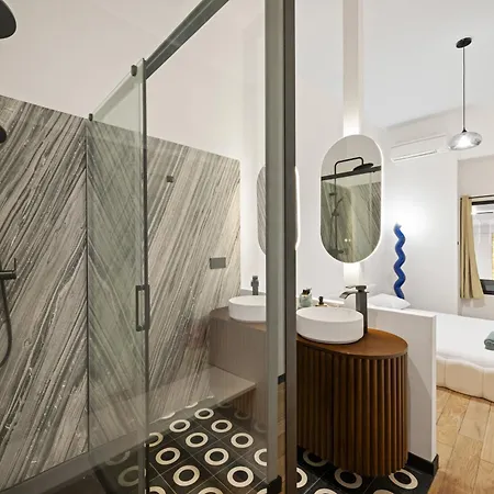 Beautiful Loft In With Terrace - Ac * Nice