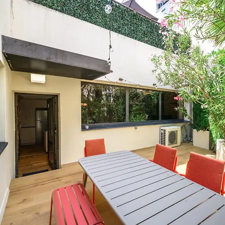 شقة Beautiful Loft In With Terrace - Ac *
