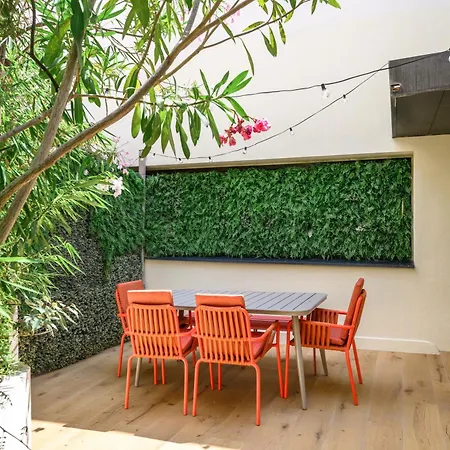 شقة Beautiful Loft In With Terrace - Ac