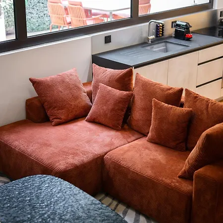 Beautiful Loft In With Terrace - Ac Nice