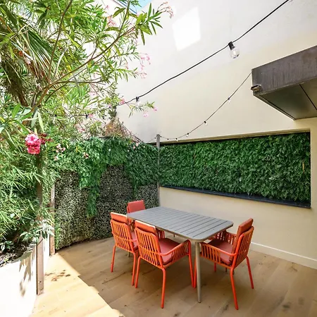 Beautiful Loft In With Terrace - Ac