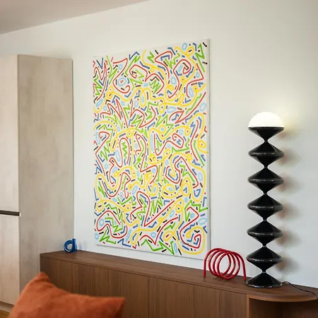 Beautiful Loft In With Terrace - Ac * نيس