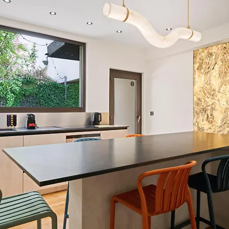 Beautiful Loft In With Terrace - Ac * Nice